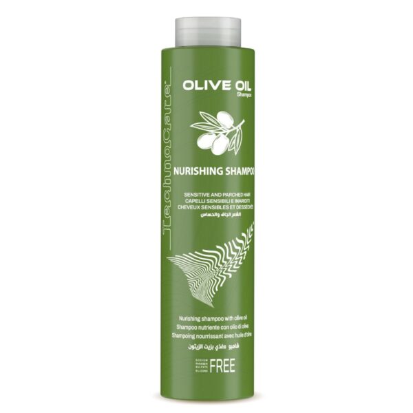 Shampoing à l’Huile d’Olive Technocare – Cheveux Sensibles 400ml