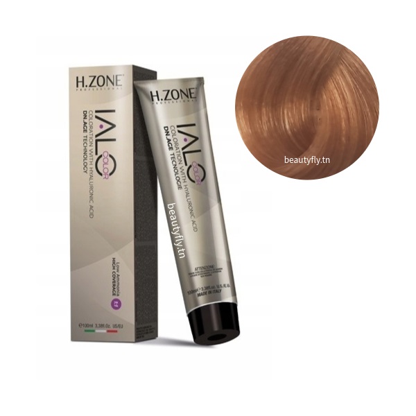 IALO Color de H-Zone - Naturel Intense 9.00 Blond très clair intense