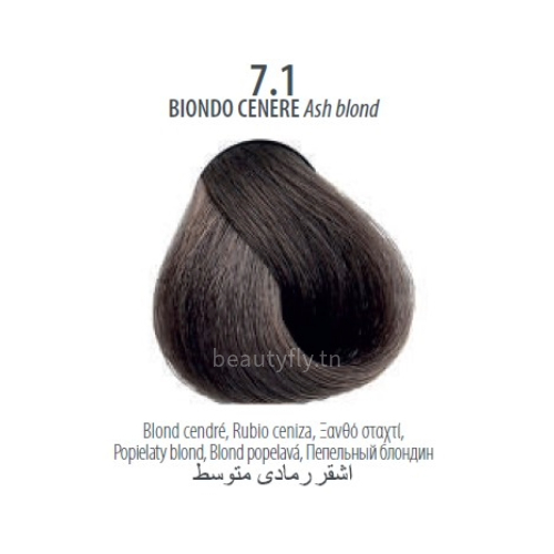 Maxima Professional Hair Color Plex - Cendré 7.1