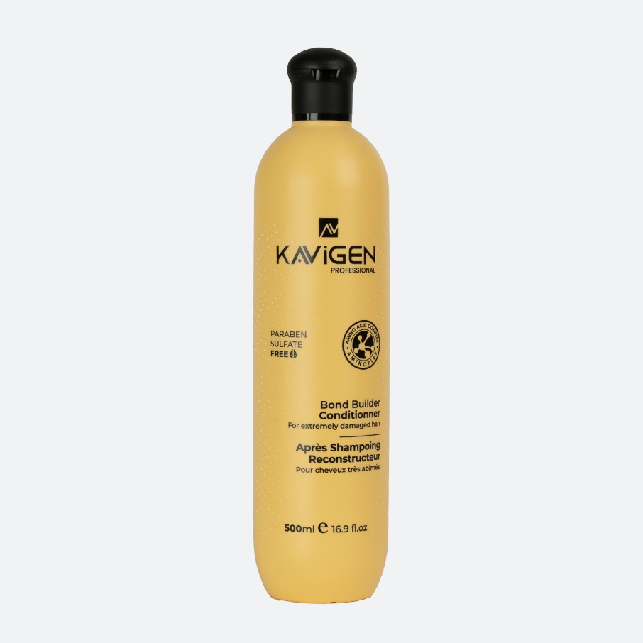 Après-Shampoing Reconstructeur Kavigen 500 ml