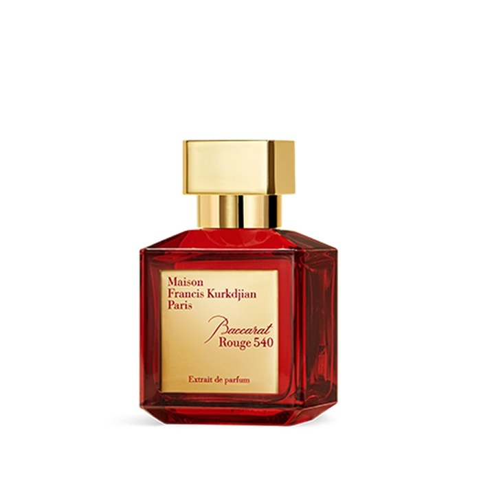 Baccarat Rouge – Extrait de Parfum