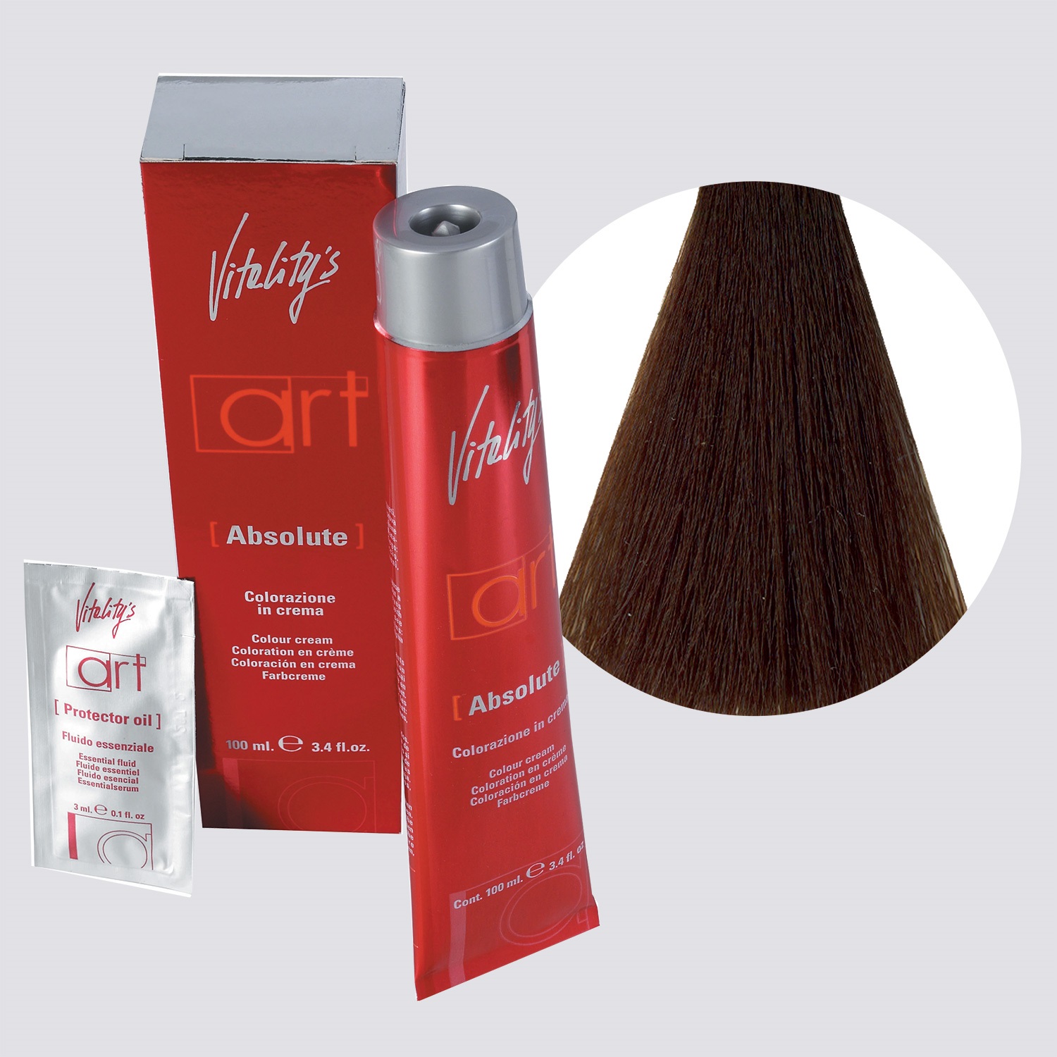 Vitality’s Art Absolute - Intense Naturels & Naturels Profonds 77/00 Blond Profond