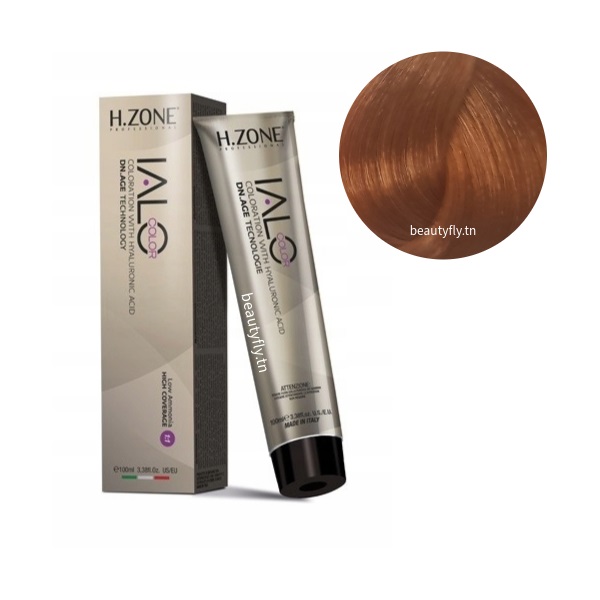 IALO Color de H-Zone - Doré 83 Blond Clair Doré
