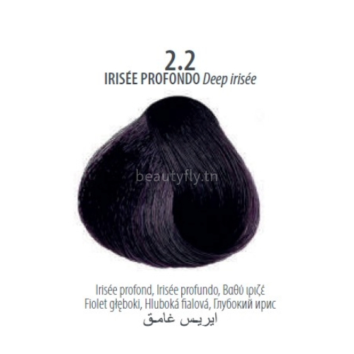 Maxima Professional Hair Color Plex - Irisé 2.2