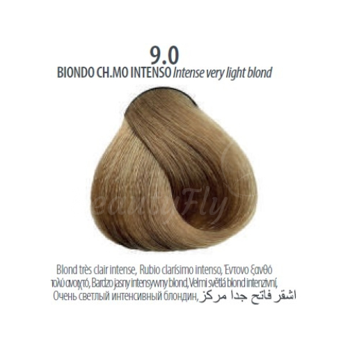 Maxima Professional Hair Color Plex - Naturel Intense 9.0