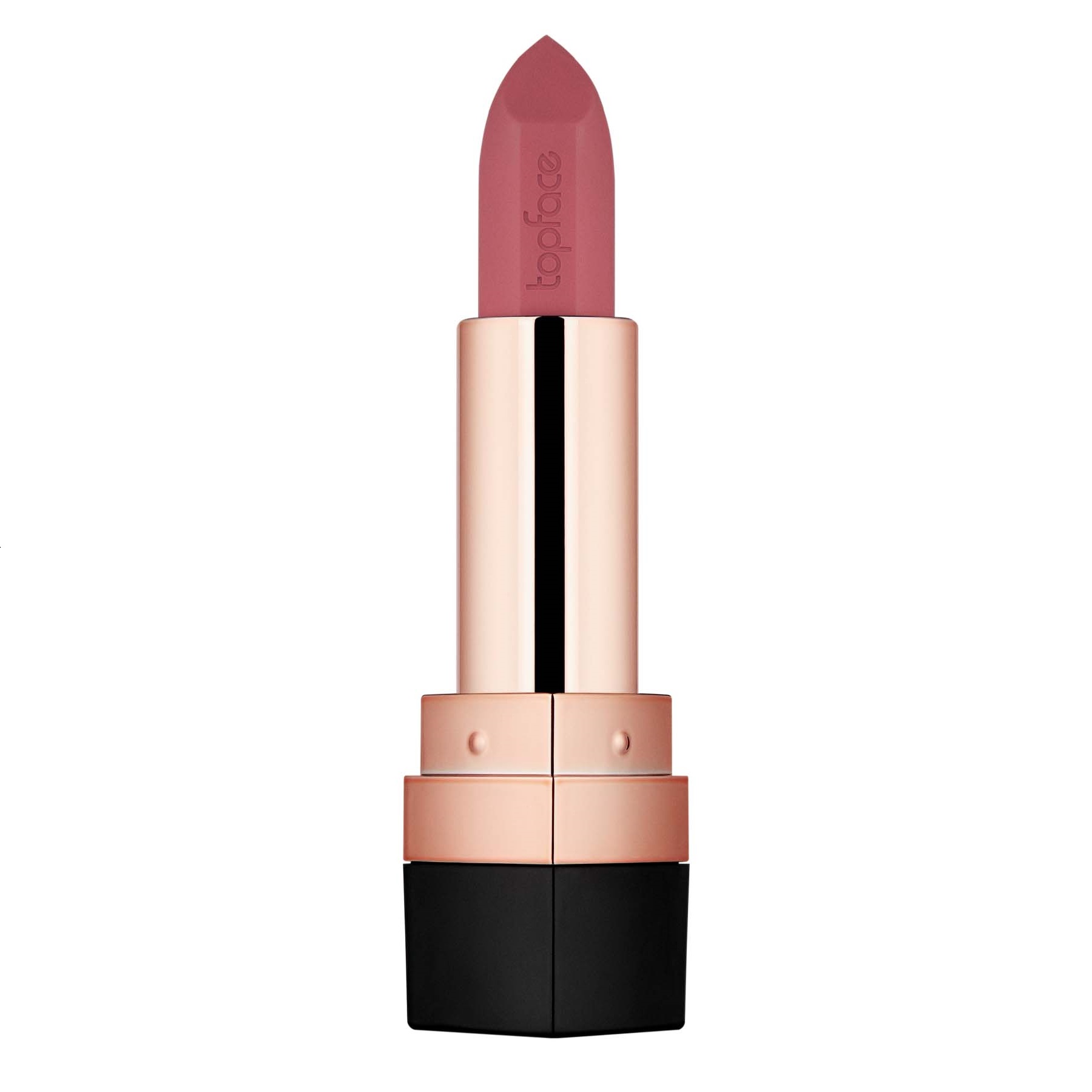Instyle Matte Lipstick - Topface 007-Nude Posy (#b2565f)