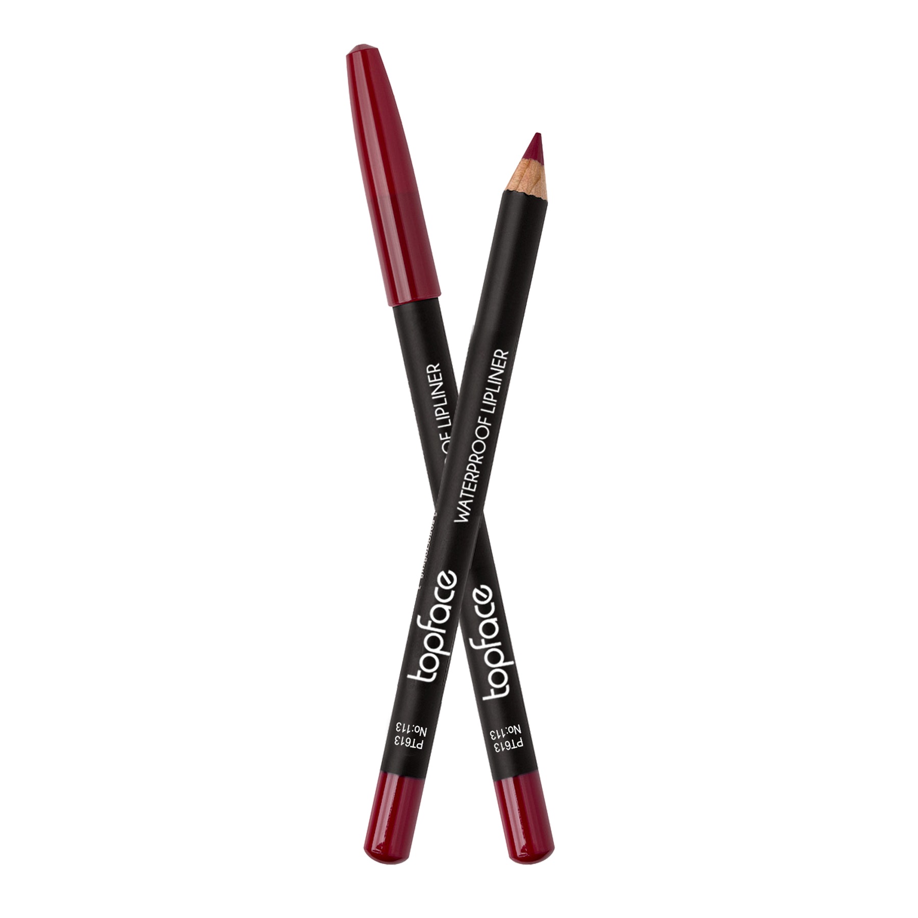 Waterproof Lipliner - Topface 113 (#660726)