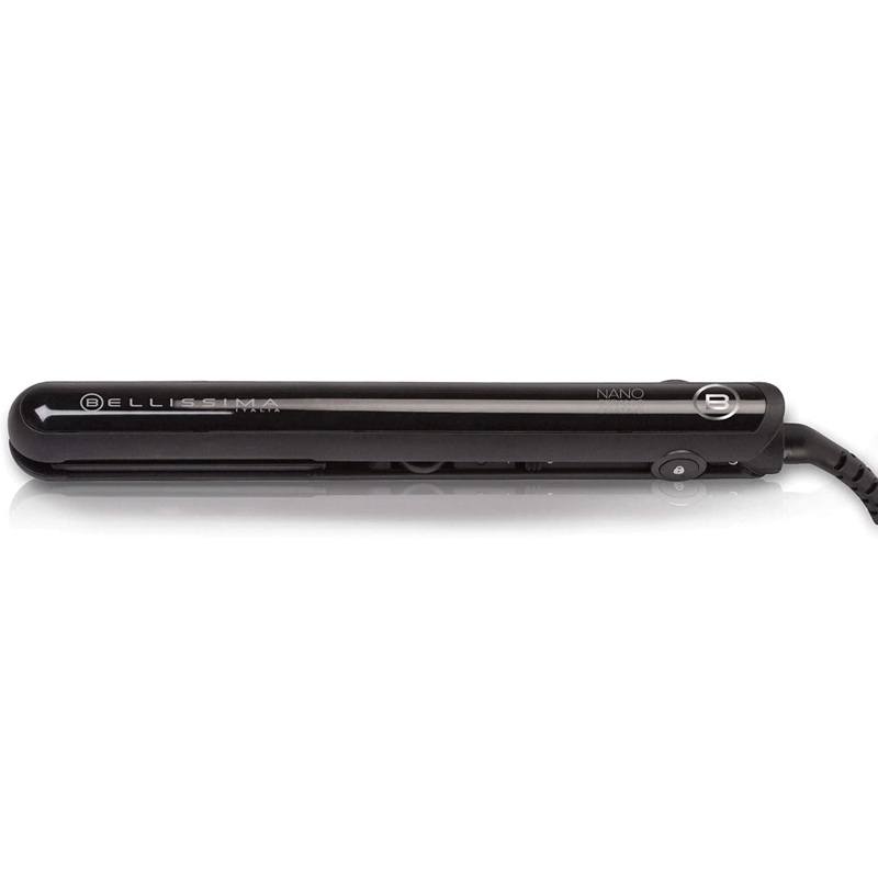 Lisseur Imetec Bellissima Creativity B15 50 – Lissage & boucles, revêtement NanoCéramique, 230°C