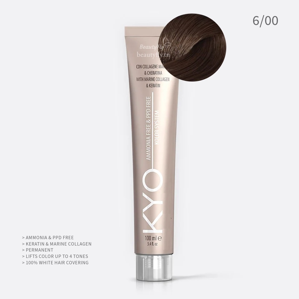KYO 100ml - Intense Natural 6/00