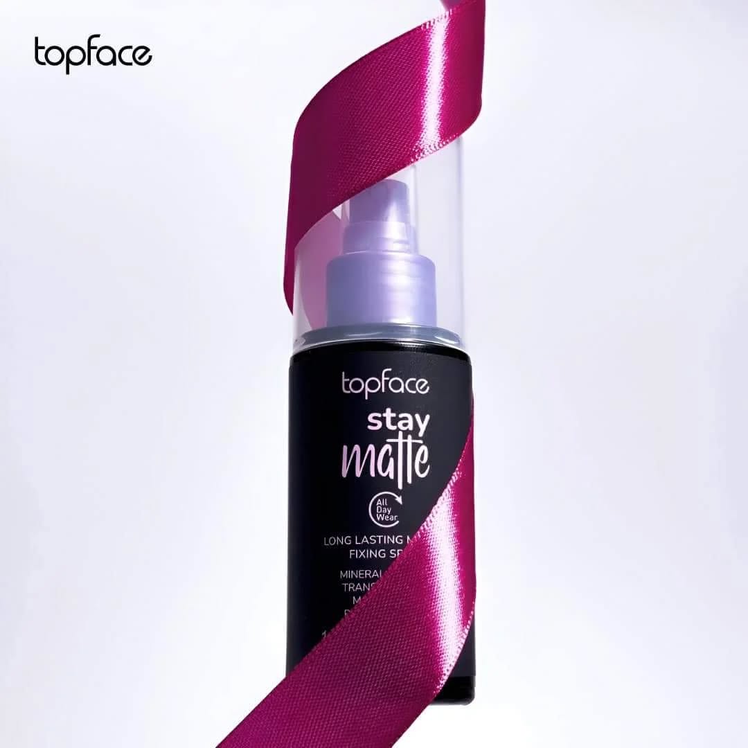 Fixateur de Maquillage Stay Matte TopFace