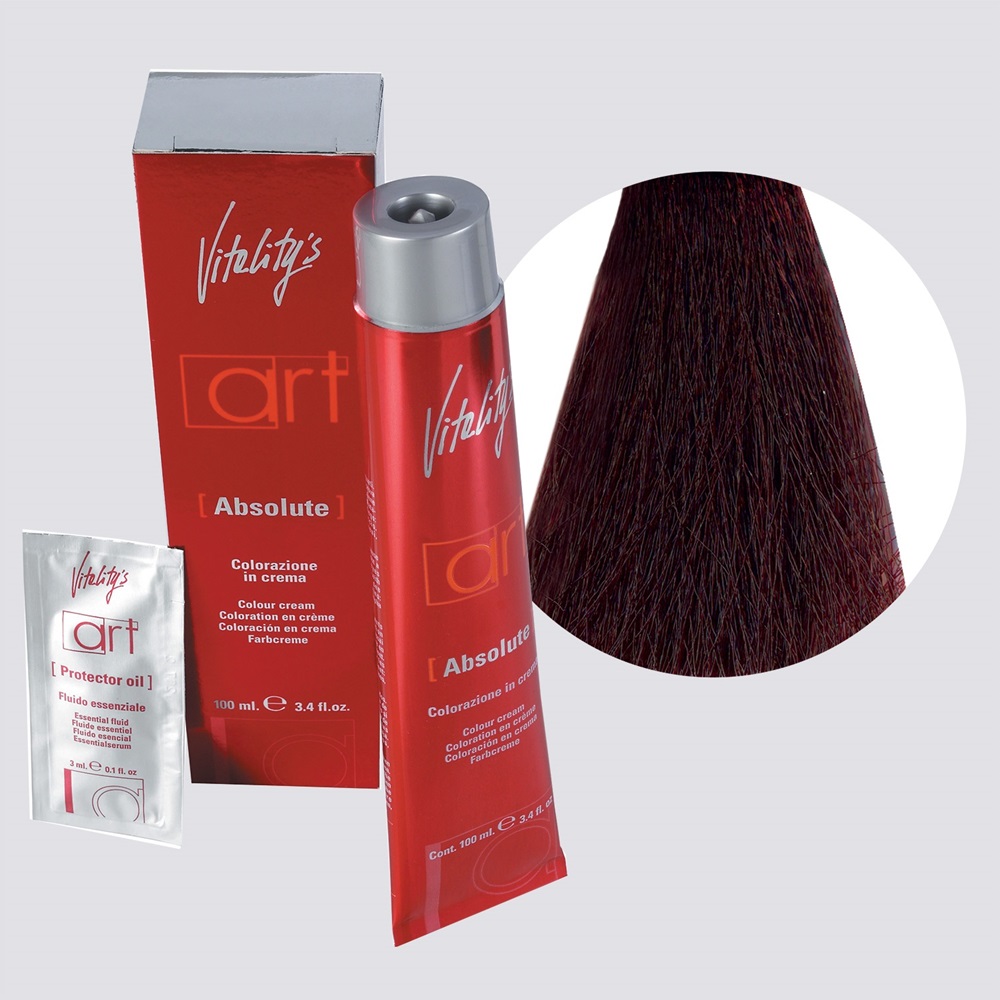 Vitality’s Art Absolute - Rouges & Rouges Diva 5/86 Rouge red