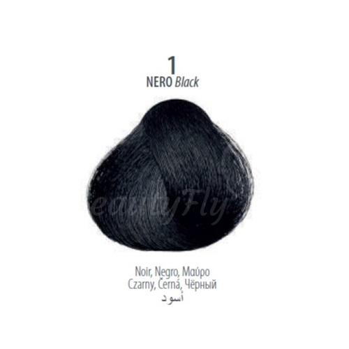 Maxima Professional Hair Color Plex - Naturel 1