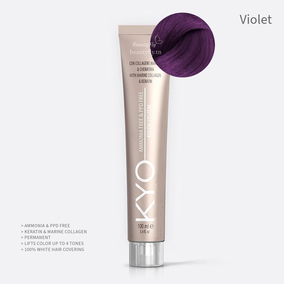 KYO 100ml - Correctors Violet