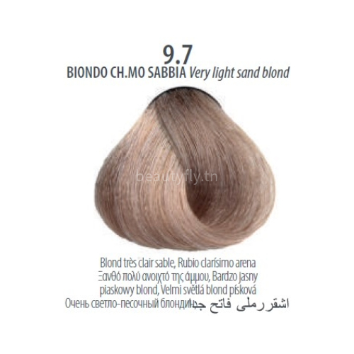 Maxima Professional Hair Color Plex - Sablé 9.7