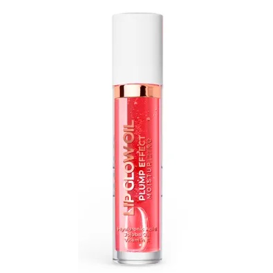 Lip Glow Oil - Topface Strawberry -02 (#e92230)