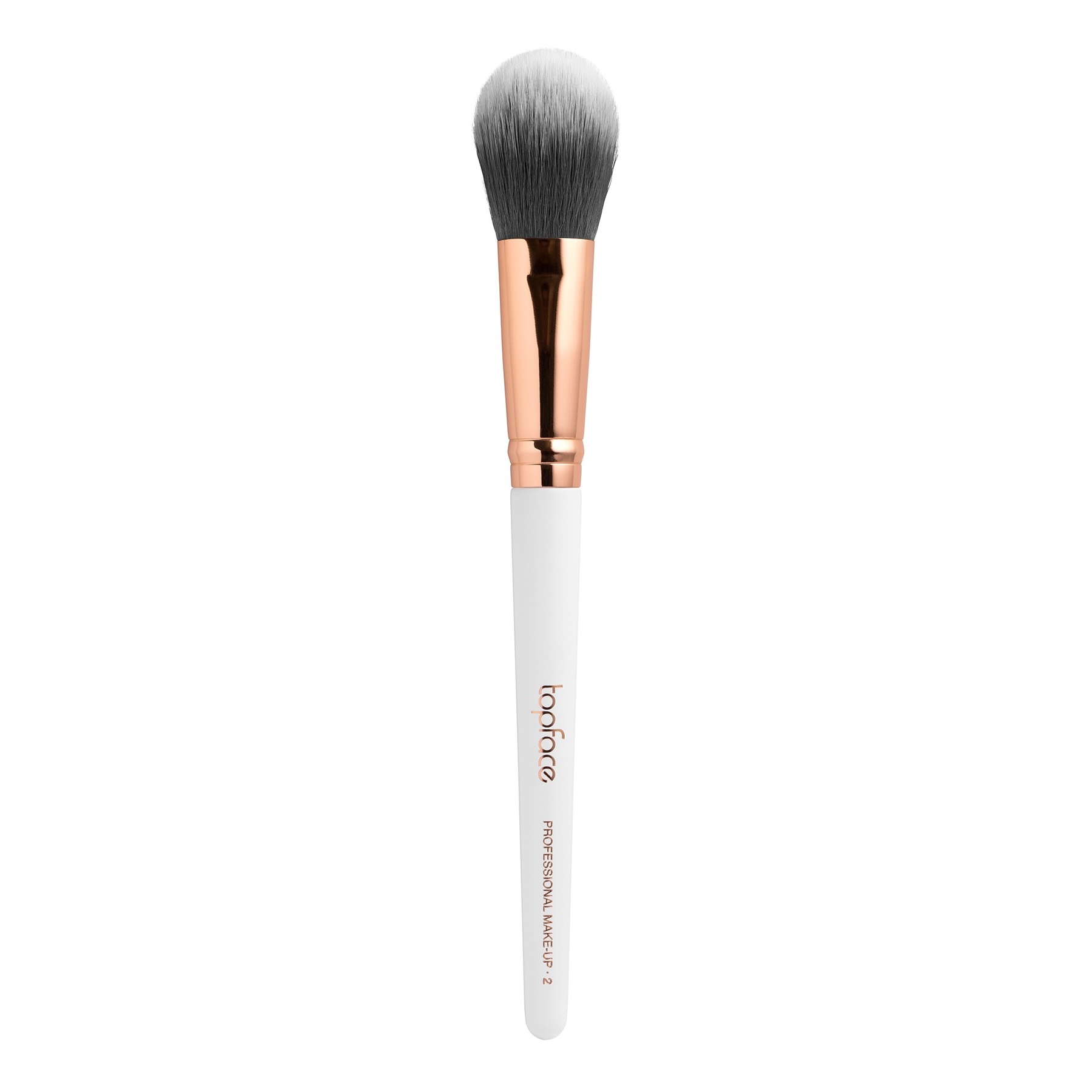Professional Make-up Brush - Topface Blush Brush - F02