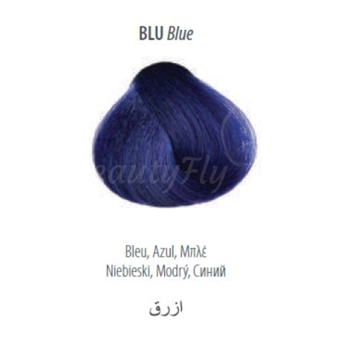 Maxima Professional Hair Color Plex - Tons Purs et Mixtes Blue