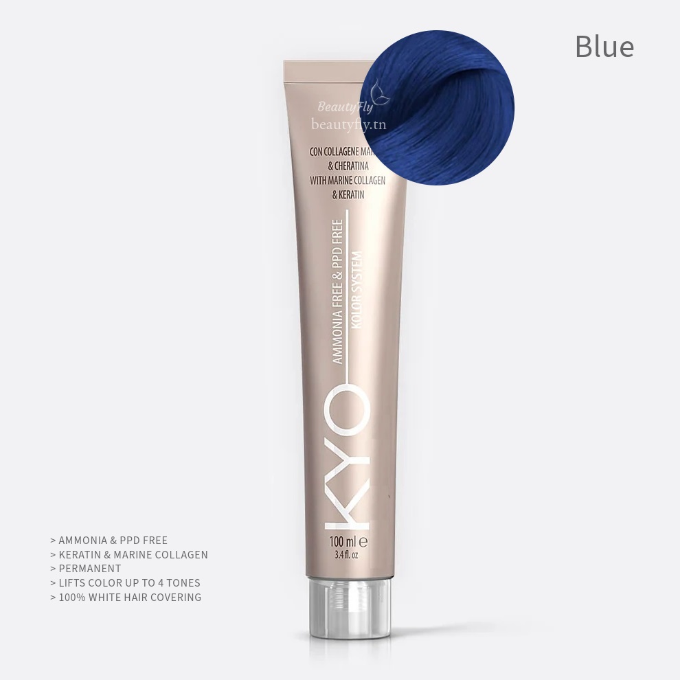 KYO 100ml - Correctors Blue