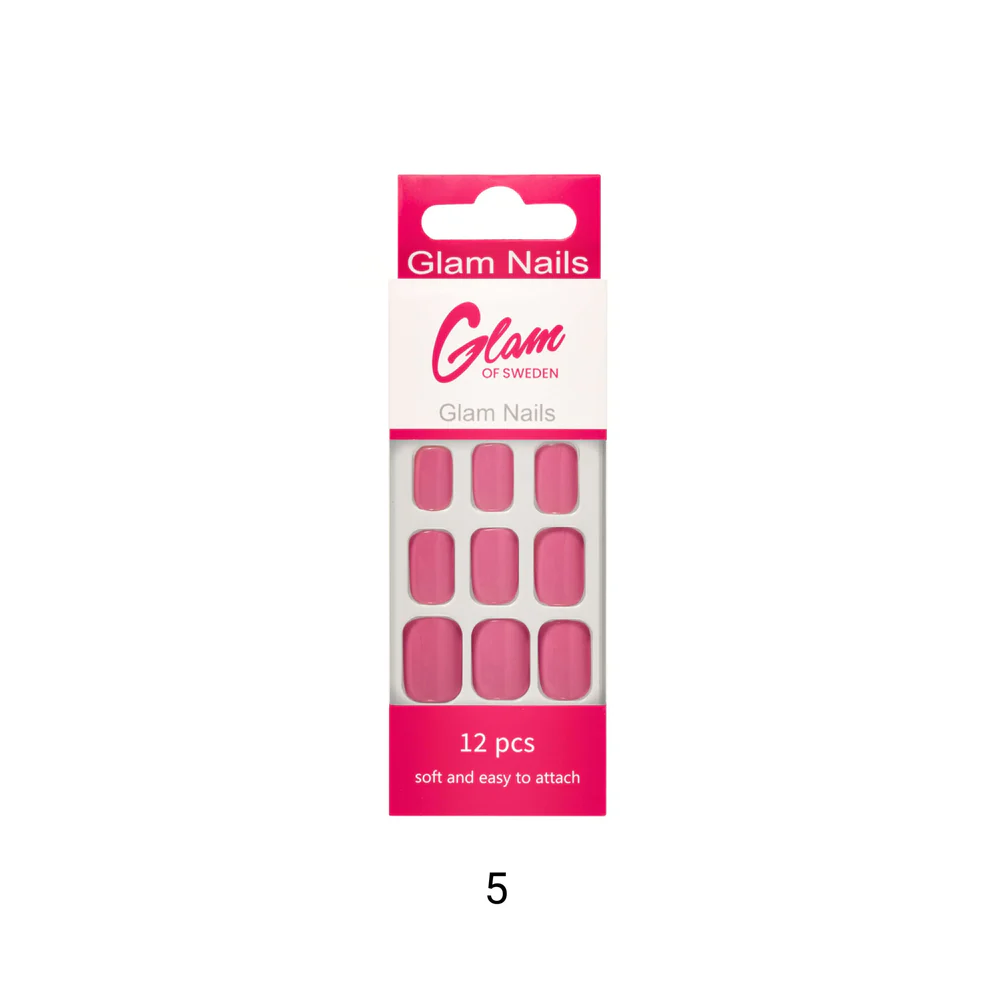 False Nails Pink – Faux Ongles Roses Élégants & Faciles à Poser N5