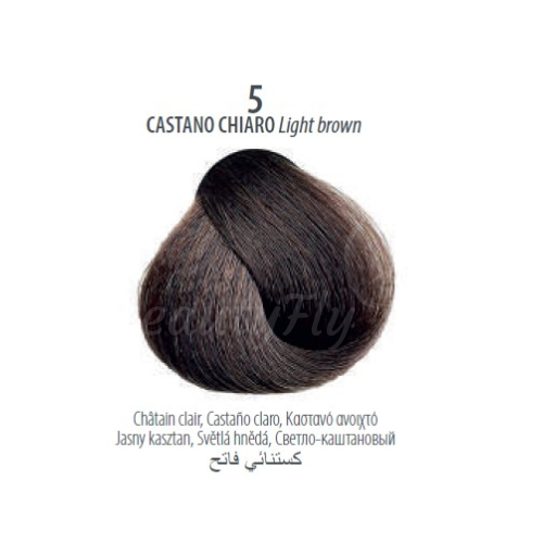 Maxima Professional Hair Color Plex - Naturel 5