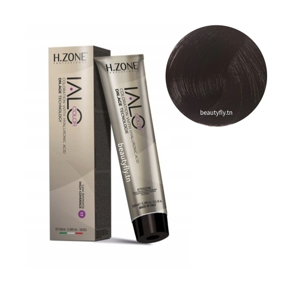 IALO Color de H-Zone - Naturel 1.0 Noir