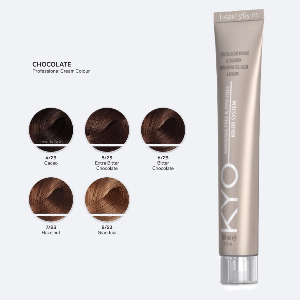 KYO 100ml - Chocolate