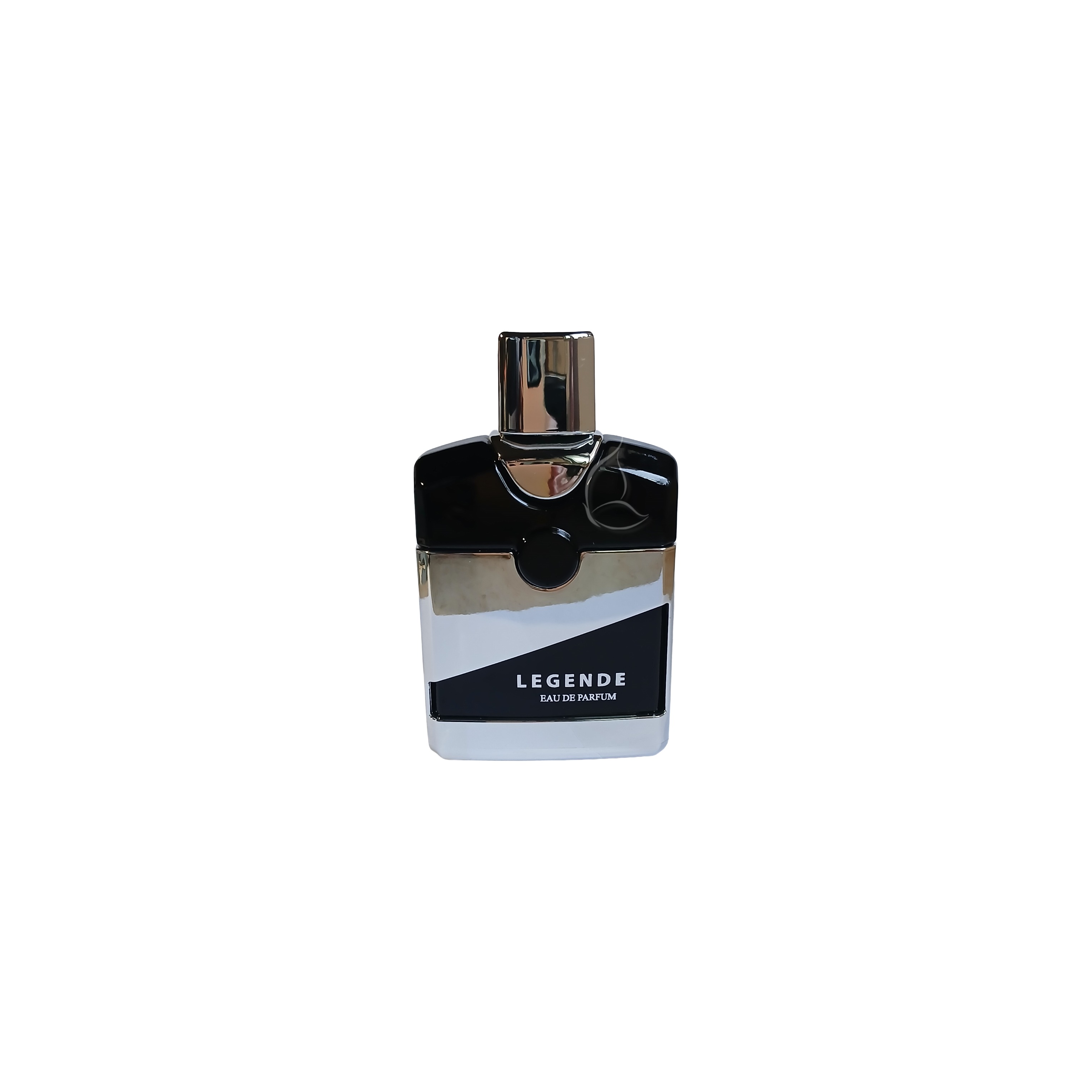 Legend Eau de Parfum pour Homme – Fragrance Aromatique Fougère et Boisée – 100ml