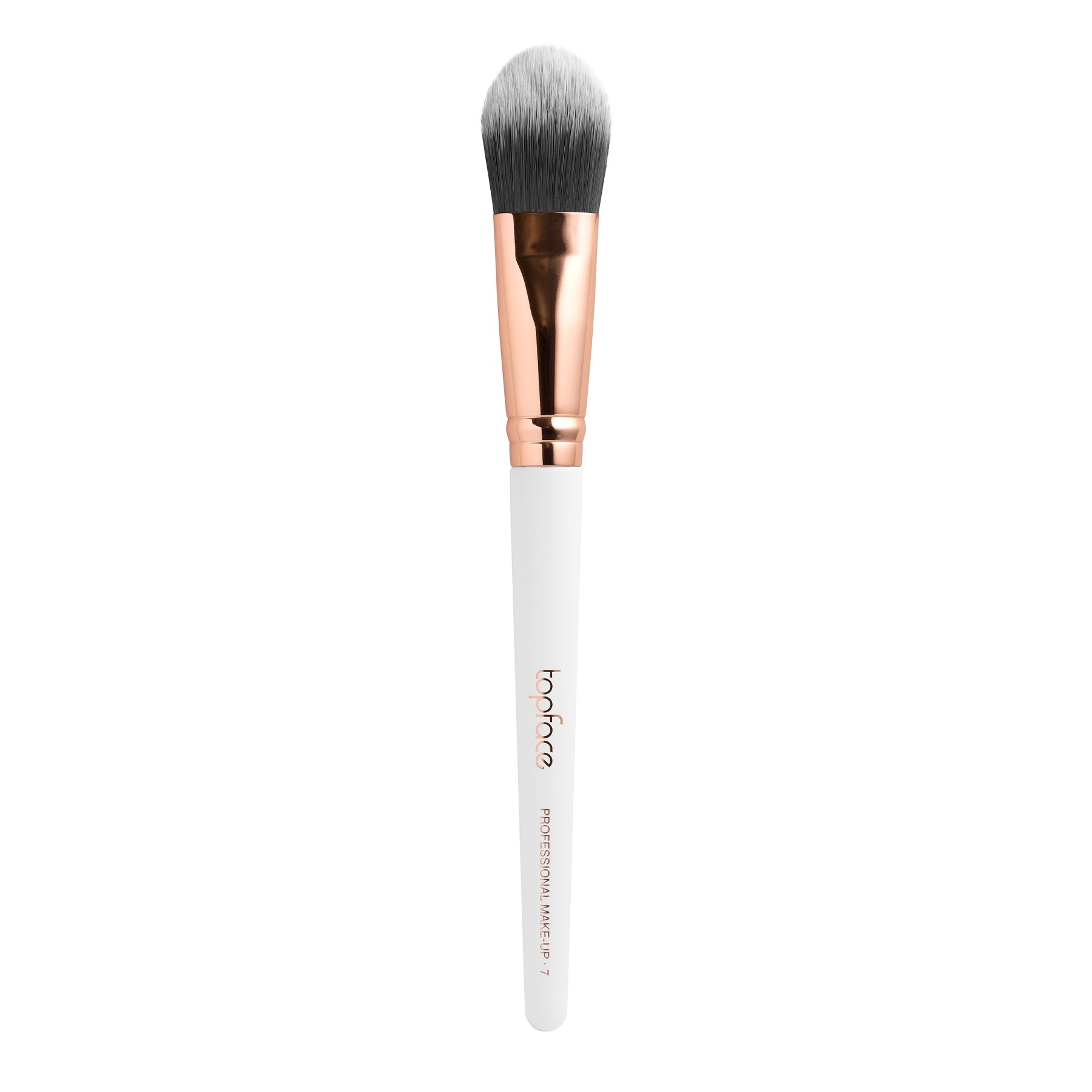 Professional Make-up Brush - Topface Flat Foundation Brush - F07