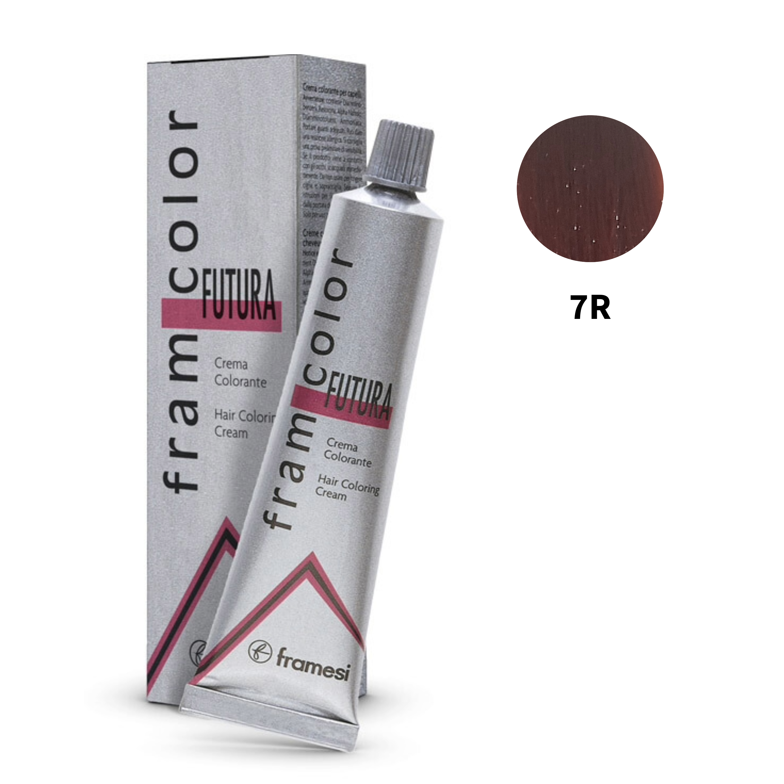 Framesi Framcolor Futura Professional - Les Roux 7R Roux Feu