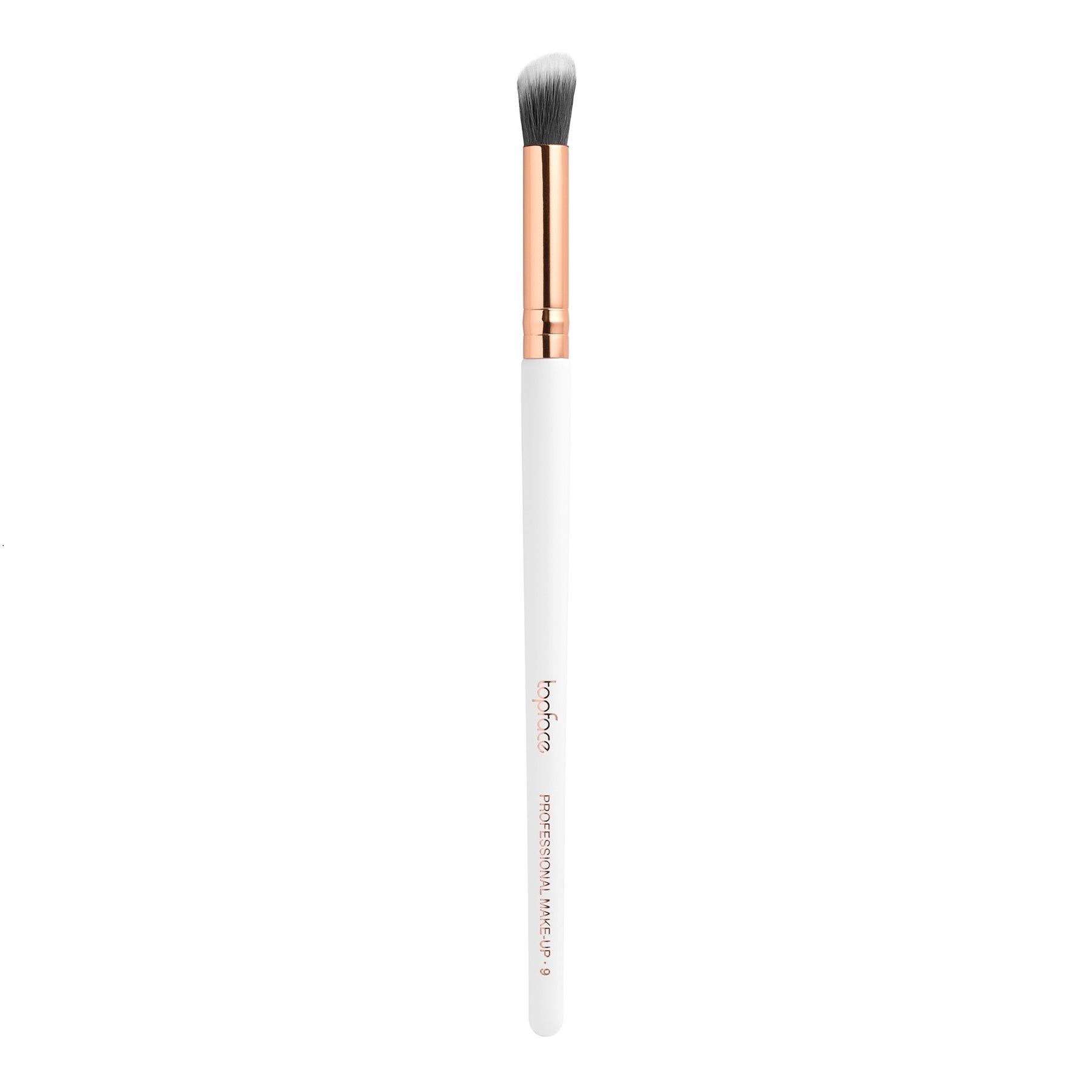 Professional Make-up Brush - Topface Angled Blending Brush - F09