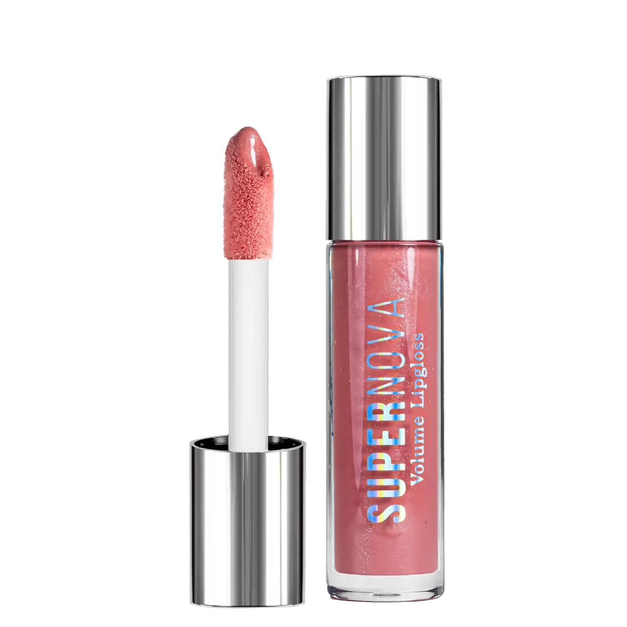 Lipgloss Topface SUPERNOVA VOLUME Reimagine - 02 (#dd908a)