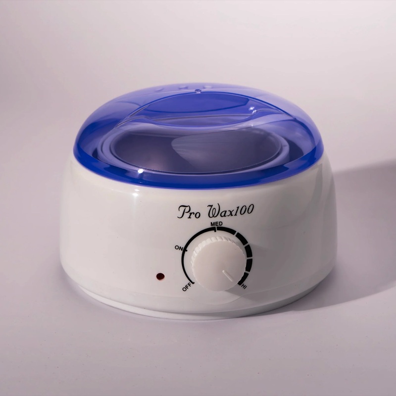 Chauffe-Cire Professionnel Pro Wax 100 – Appareil Électrique pour Épilation à la Cire