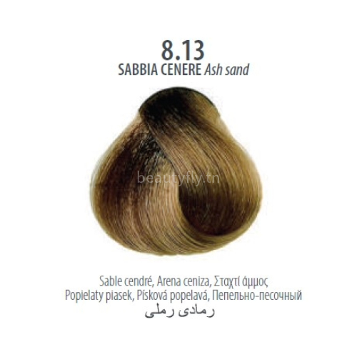 Maxima Professional Hair Color Plex - Sablé 8.13