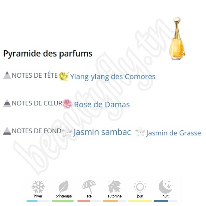J'adore – Extrait de Parfum