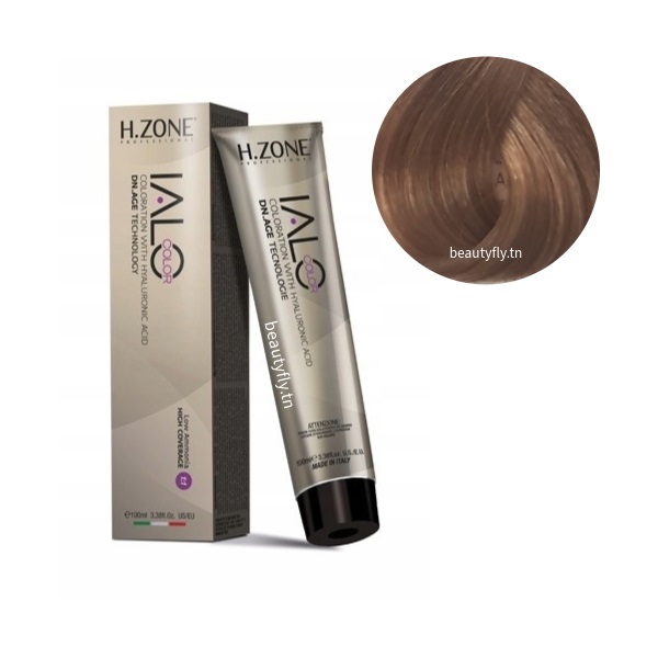 IALO Color de H-Zone - Cendré 9.1 Blond trés clair cendré