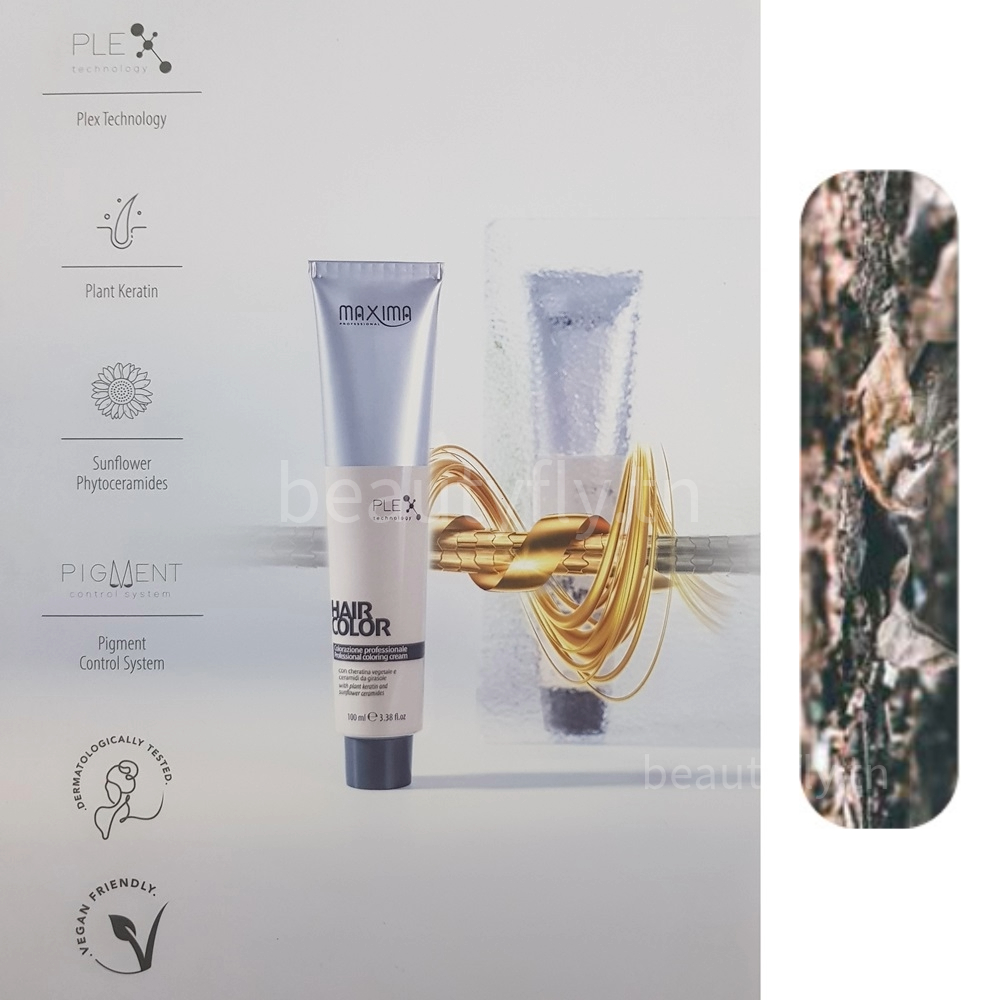 Maxima Professional Hair Color Plex - Cendré