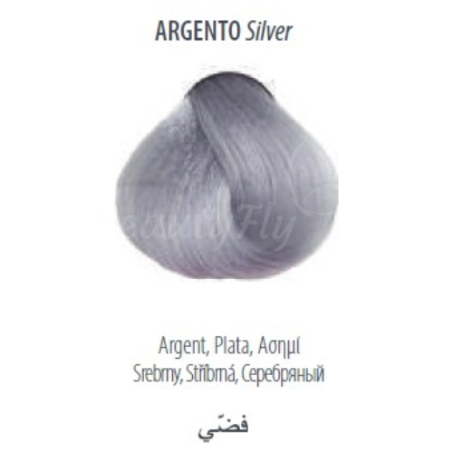 Maxima Professional Hair Color Plex - Tons Purs et Mixtes Silver