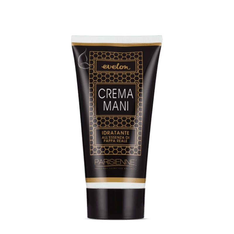Evelon Crema Mani 150 ml – Crème Mains Nourrissante & Protectrice Anti-Gerçures | Soin Multi-Zones Corps, Pieds & Coudes