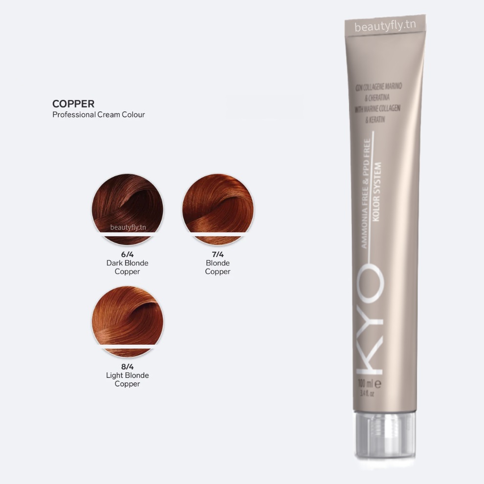 KYO 100ml - Copper