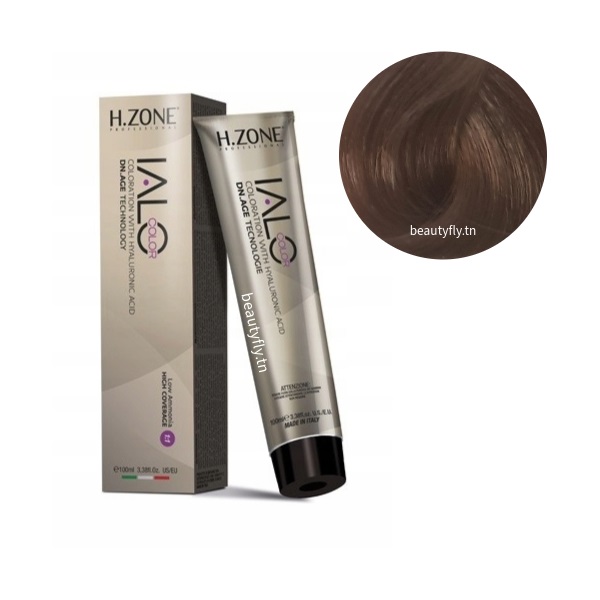 IALO Color de H-Zone - Cendré 7.1 Blond cendré
