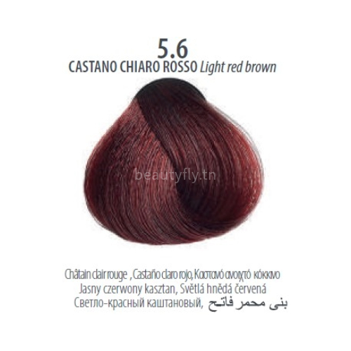 Maxima Professional Hair Color Plex - Rouge 5.6