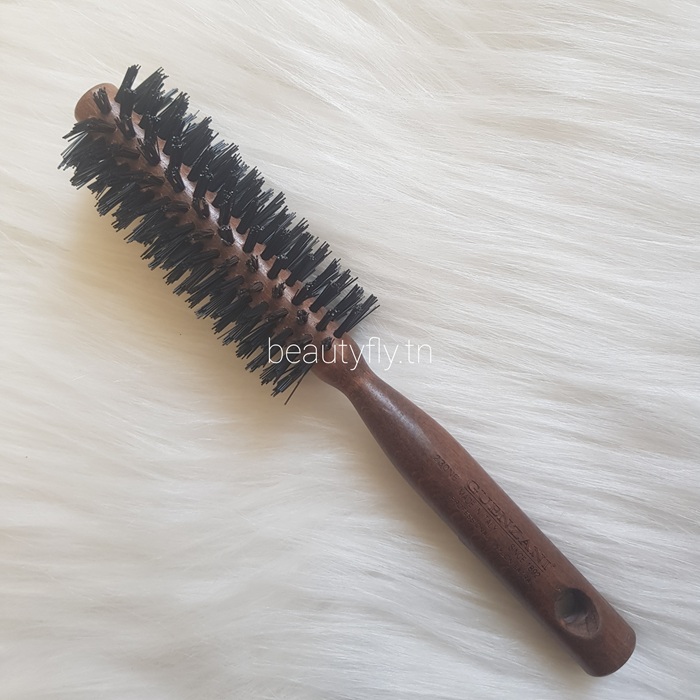 Guenzani 230 – Brosse Brushing Professionnelle Poils de Sanglier