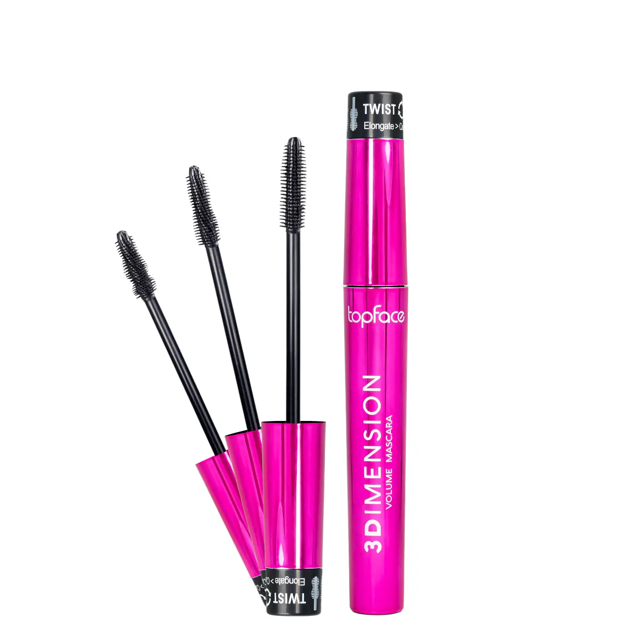 Mascara Topface 3 Dimensions Volume – 3DIMENSION VOLUME MASCARA