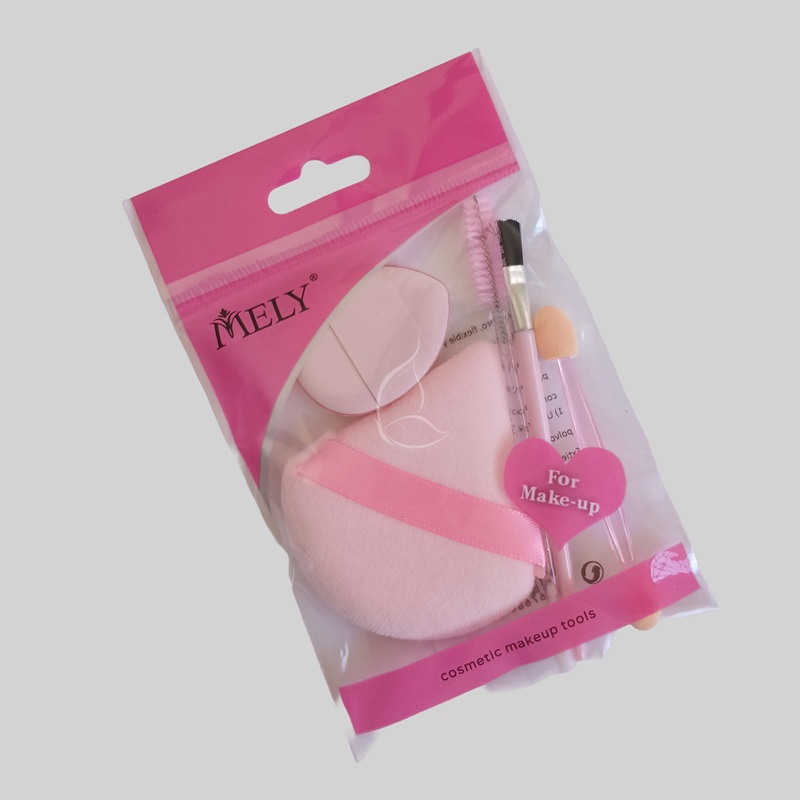 Kit Maquillage – Houppettes et Accessoires Cosmétiques