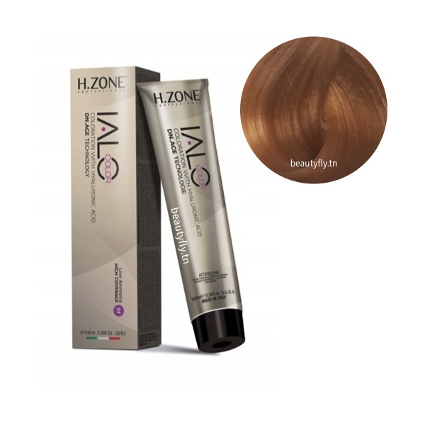 IALO Color de H-Zone - Naturel 9.0 Blond très clair