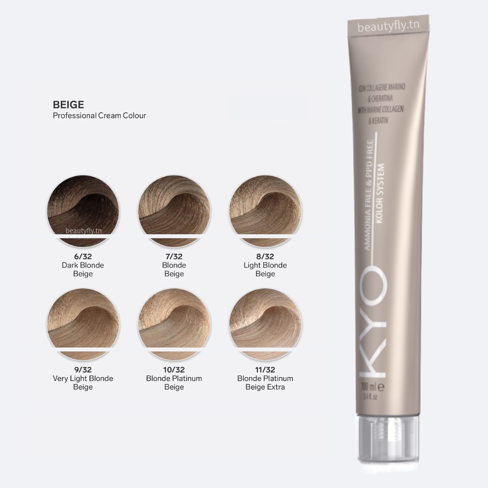 KYO 100ml - Beige