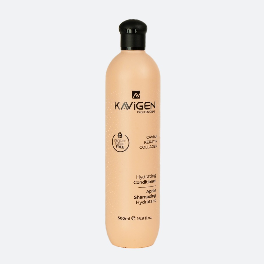Après-Shampoing Hydratant Kavigen 500 ml