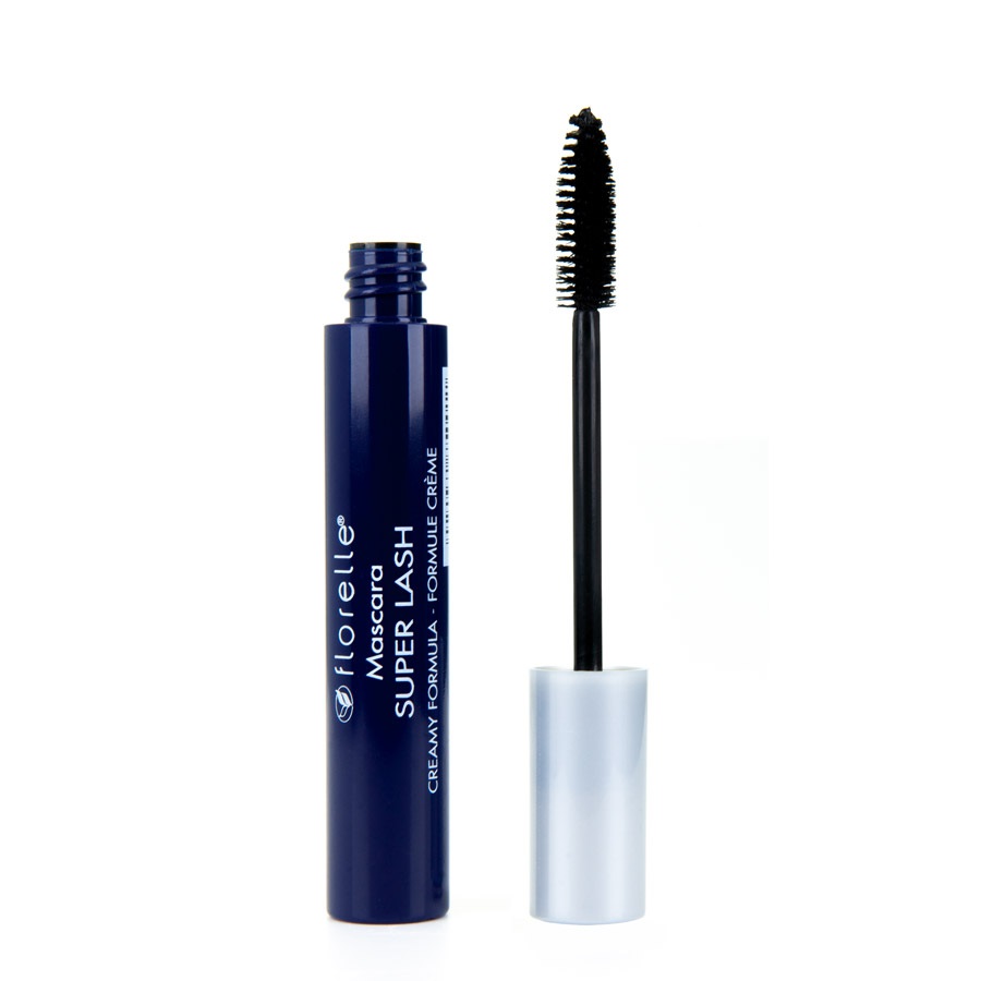 Florelle Super Lash Mascara – Longueur Extrême & Confort Absolu