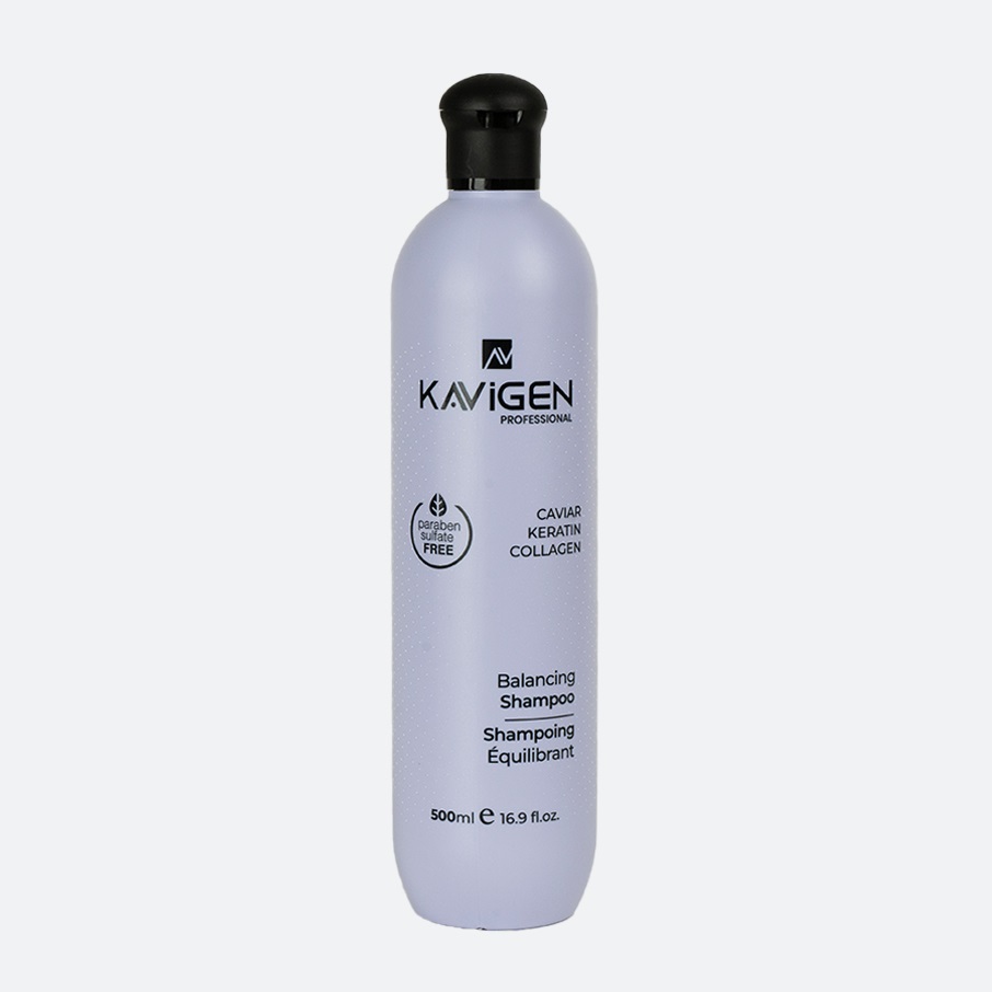 Shampoing Équilibrant Kavigen 500 ml