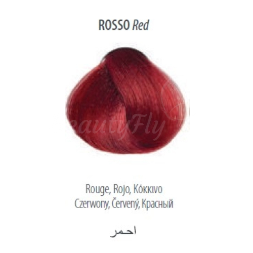 Maxima Professional Hair Color Plex - Tons Purs et Mixtes Red